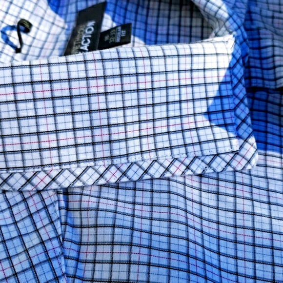 Kenneth Cole Reaction Long Sleeve Shirt - Picture 8 of 8